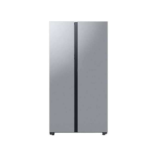 Samsung Bespoke Side-by-Side 28 cu. ft. Beverage Center Refrigerator RS28CB7600QLAA